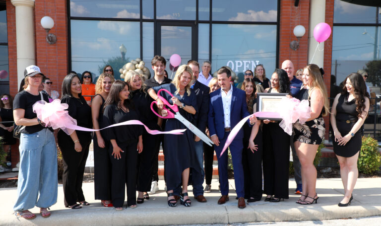 Luxe Ribbon Cutting