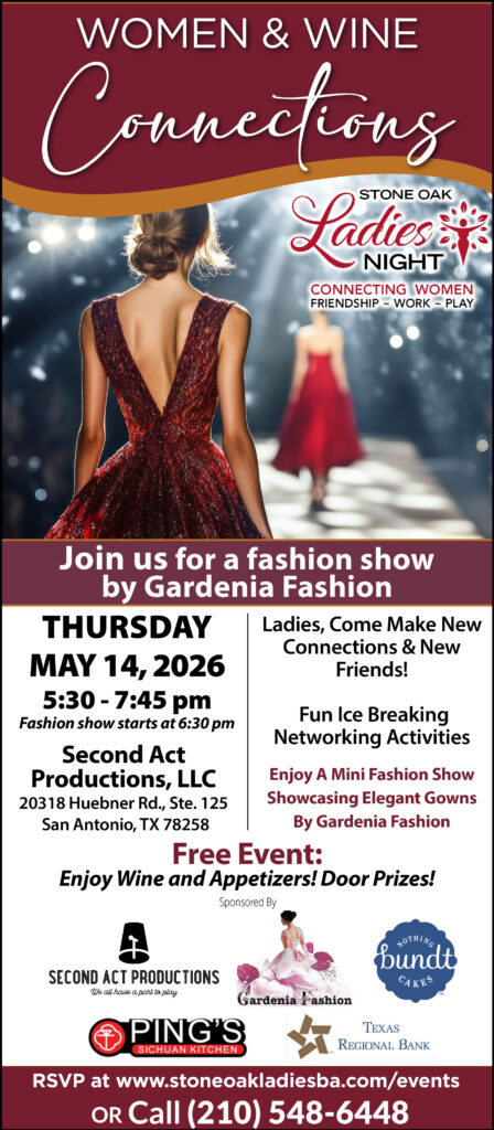 Stone Oak Ladies Night Fashion Show
